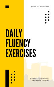 Daily Fluency Exercises